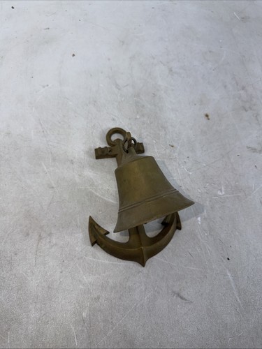 Vintage solid brass nautical - solid,