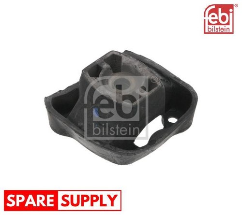 Engine mounting for - engine,