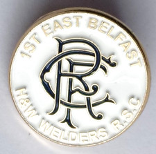 Rangers Harland & Wolff