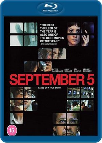 September blu ray - september, blu-ray