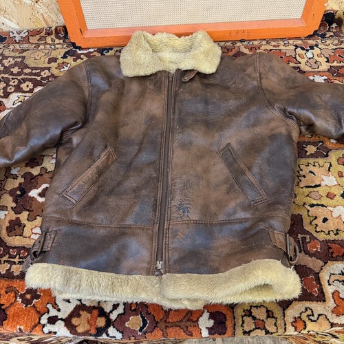 Vintage italian brown - italian,