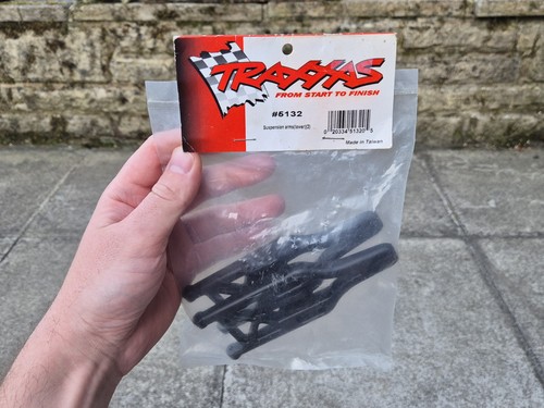 Traxxas maxx front rear - traxxas,