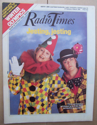 Radio times 1988 - times/1988/french, and