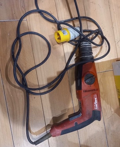 Hilti 110v sds plus - 2-m,