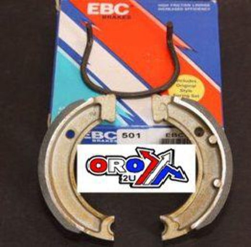 Brake shoes yamaha - yamaha, ebc