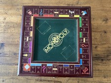 Monopoly Franklin Mint 1991 The Collectors Edition 