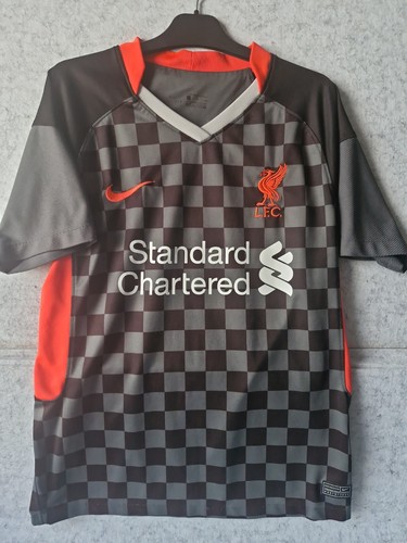 Liverpool nike third shirt - liverpool,