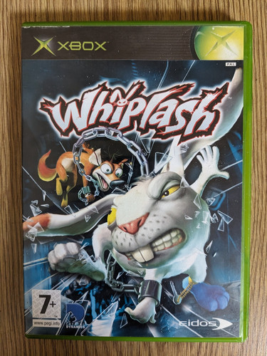 Whiplash game - , (original