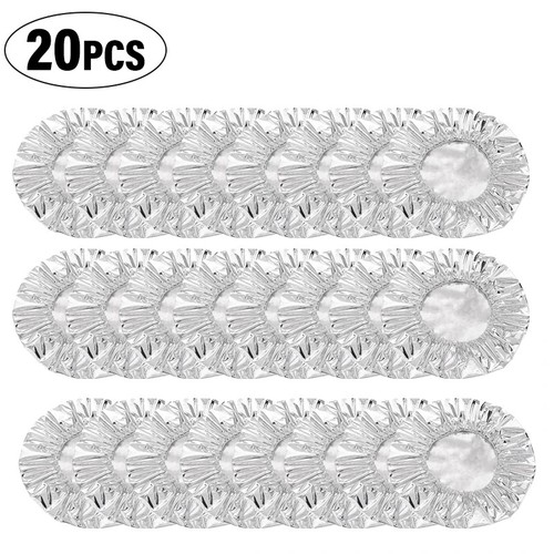 100x repeatable aluminum foil - 100x,