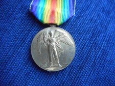 WW1 VICTORY MEDAL TO PAISLEY