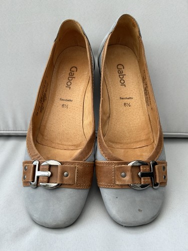 Gabor ballet pump style - gabor,