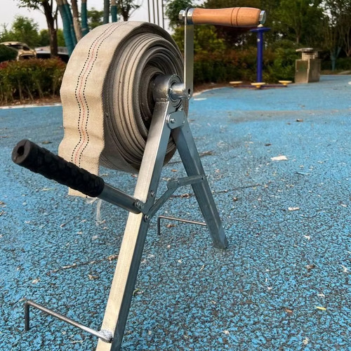 Portable hose reel - hose,