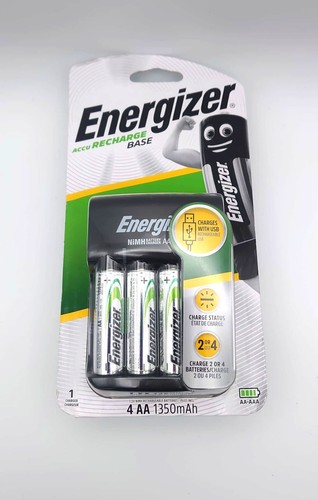 Energizer accu recharge usb - accu,