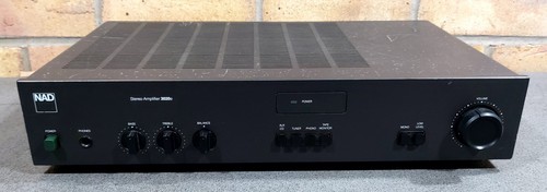 Nad 3020e integrated stereo - nad,