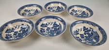 Wedgwood willow pattern - 6,