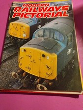 Modern Railways Pictorial