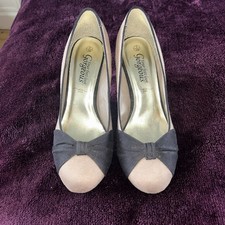 Ladies New Look Size 5 Faux