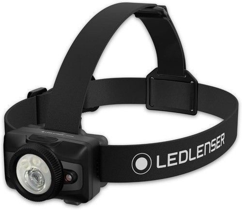 Ledlenser hf7r black - ledlenser,