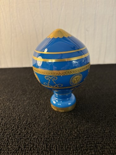 Paperweight hot air balloon - or,