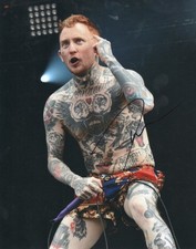 Frank Carter And the Rattle