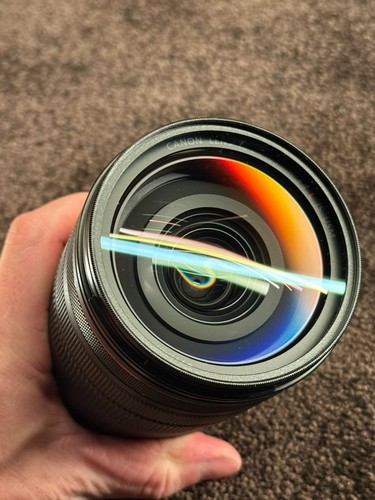 Canon 105mm l is usm - 24-105mm, f/4