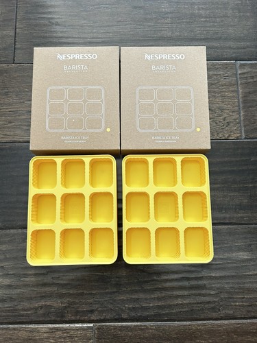 Nespresso barista ice - ,