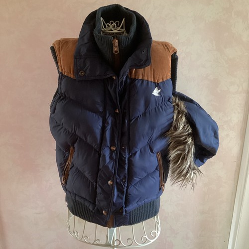 Soul cal zip gilet - cal, siz