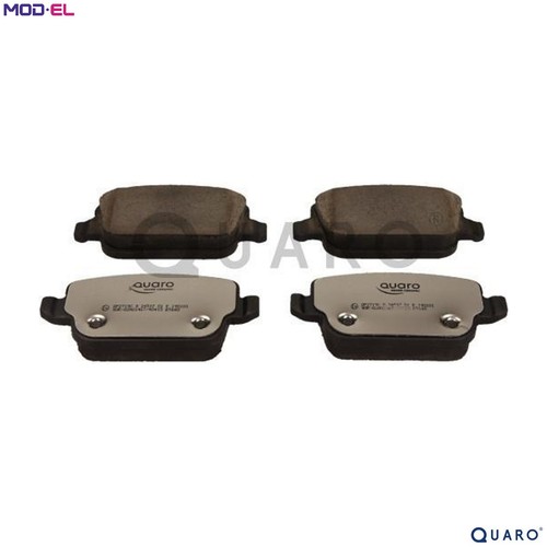 Brake pad set - brake,