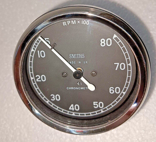 Smiths tachometer 8000 - tachometer, mm