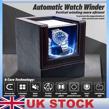 2 Slot Quiet Automatic Watch