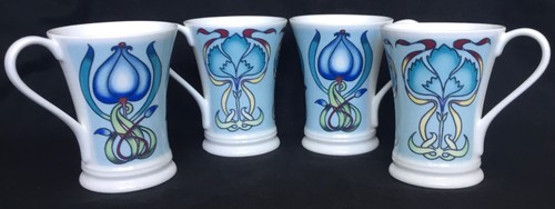 Art nouveau mug - mug, 4