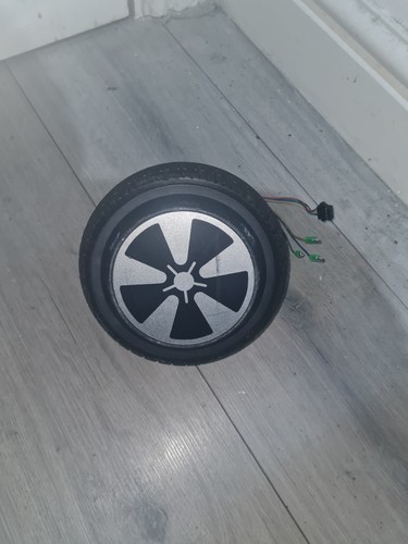 Fast electric hub - electric, motor