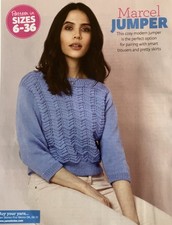 Knitting Pattern Ladies