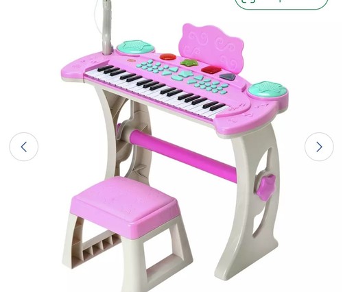 Chad valley keyboard stand and - keyboard,