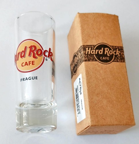 Hard rock cafe prague - hard, shot