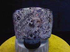 3D ENGLISH KNIGHT CUSTOM HAND