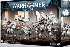 Warhammer 40K Battleforce T'au