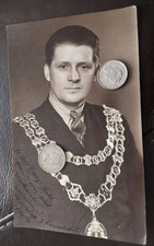 London, William Hebden Mayor