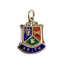 KEITH SCOTLAND RARE   Silver