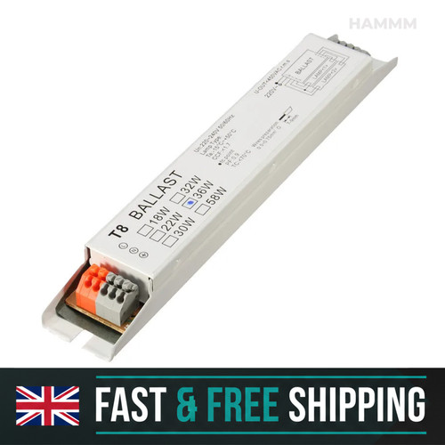 220 240v electronic - 220-240v, t8