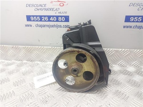 Power steering pump - power,