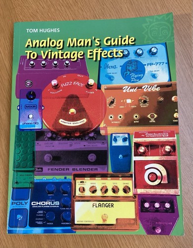 Analog man guide vintage - guide,