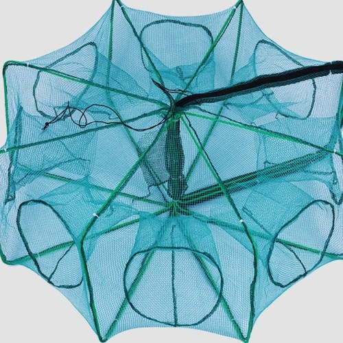 Mesh fishing net for crayfish - net,