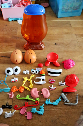Playskool giant potato head - giant,