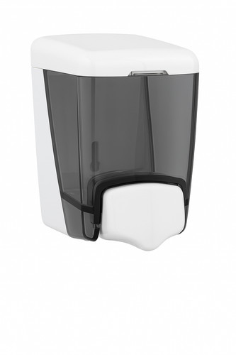 Wall mounted hand - wall, soap