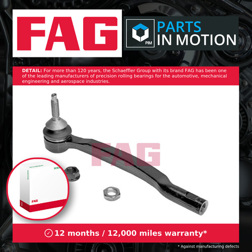 Tie track rod - fits, volvo
