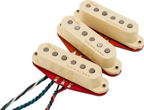Fender ultra noiseless - fender ultra, hot