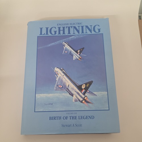 English electric lightning - electric,