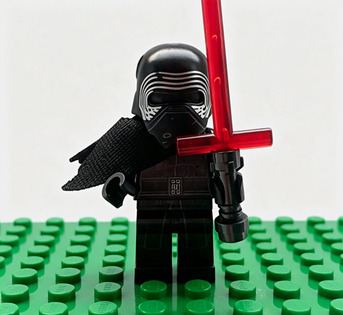 Lego minifigures star wars - star,