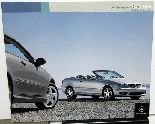 2004 mercedes benz clk - 2004, mercedes-benz